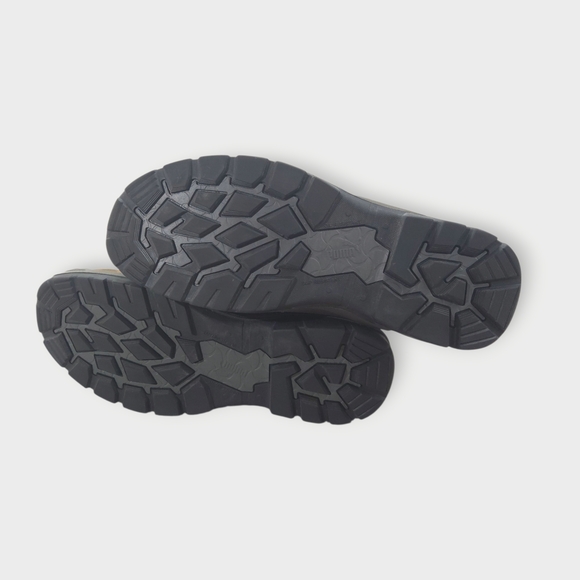 Puma Safety Tanami Double Gore Electrical Hazard Mens Size 9.5 Brown Work Boots - Picture 5 of 8